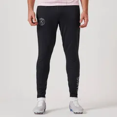 【送料無料・匿名配送】Nike ナイキ Jordan ジョーダン PSG パリ・サンジェルマン ストライク パンツ 25/26 4th 黒 グレー 練習着 新品 正規品 日本未発売