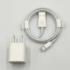 【24時間以内発送･未使用品✨️】Apple 純正 iPhone ライトニング 充電器 A1385