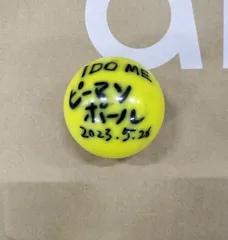 2026年最新】サインボール snowmanの人気アイテム - メルカリ