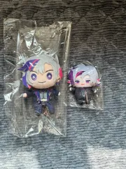 にじさんじ ふわ ミナト 湊友希那 ホスト パフェ+にじぬい