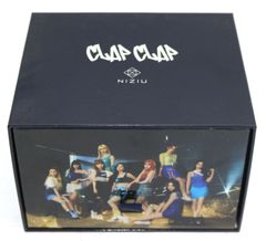 niziu clap clap withU盤　リママコアヤカ　9枚セット　トレカ トレカ付】NiziU CLAP CLAP WithU盤 9形態セット完全未開封 - メルカリ