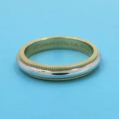 2026年最新】ティファニー ミルグレイン リングの人気アイテム - メルカリ