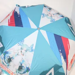 初音ミク 折りたたみ傘 グッドスマイル レーシングミク 2014 4のサムネイル