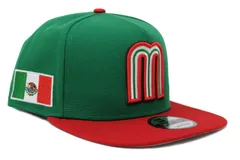 【新品】 NEW ERA ニューエラ キャップ WBC メキシコ代表 9FIFTY 2026年モデル 未使用品