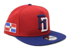 【新品】 NEW ERA ニューエラ キャップ WBC ドミニカ共和国代表 9FIFTY 2026年モデル 未使用品