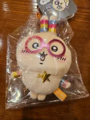 ちいかわ ちいかわショップ ヨンサン うさぎ ラメ入り蓄光マスコット