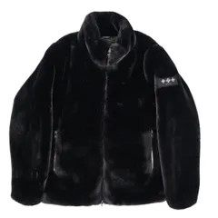 TATRAS タトラス 23AW ASTONI アストーニ マイクロ ボア ブルゾン ジップアップ ジャケット ブルゾン MTAT23A4857-L メンズ M 中古のサムネイル