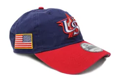 【新品】 NEW ERA ニューエラ キャップ WBC アメリカ代表 9TWENTY 2026年モデル 未使用品
