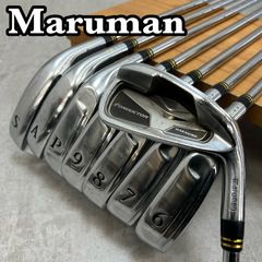 Maruman MAJESTY メンズゴルフクラブセット 13本 N2161 - メルカリ