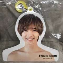 TravisJapan 21年ISLAND STORE 七五三掛龍也 フォトハンガー 21夏