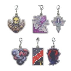 フルコンプ】 モンスターハンタークロス アイコンステンドマスコット