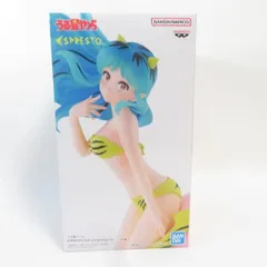 中古 未開封品 ESPRESTO-Soft and drifting- うる星やつら ラム  BANDAI NAMCO/バンダイナムコ フィギュア pr03064