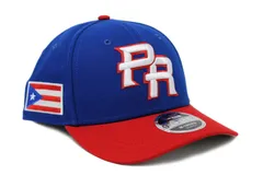 【新品】 NEW ERA ニューエラ キャップ WBC プエルトリコ代表 9FORTY 2026年モデル 未使用品