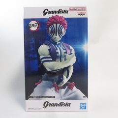 중고 미개봉품 Grandista 귀멸의 칼날 AKAZA 猗窩座 BANDAI NAMCO/반다이 남코 피규어 pr03111