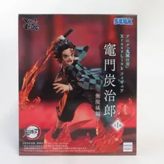 中古 未開封品 XrossLink 鬼滅の刃 竈門炭治郎 無限城編 SEGA/セガ フィギュア pr03143