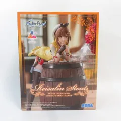 中古 未開封品 Luminasta ライザのアトリエ ライザリン・シュタウト  SEGA/セガ フィギュア pr03075