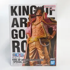 中古 未開封品 KING OF ARTIST ワンピース ゴール・D・ロジャー GOL.D.ROGER SPECIAL ver. BANDAI NAMCO/バンダイナムコ フィギュア pr03116