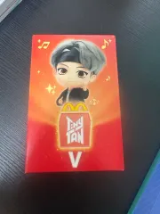 BTS マクドナルド TinyTAN ヴィ