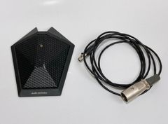 Audio-Technica AT961R 2台セット バウンダリーマイク オーディオ