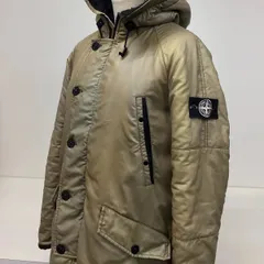 希少 STONE ISLAND ストーンアイランド ダウンジャケット