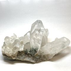 マニハール産 アテナース付クリスタル クラスター ヒマラヤ水晶 22