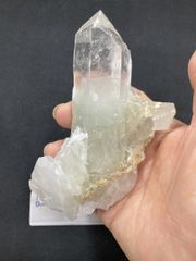 ブラジル産 ヒマラヤ水晶 ガーデンクォーツ 原石 69.5g NO.173 - メルカリ