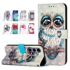 Galaxy A25 5G ケース 手帳型 8色 ストラップ付き おしゃれ 蝶々 カード収納 スタンド機能 マグネット 耐衝撃 日常 ギャラクシー A25 5G カバー SC-53F 携帯ケース スマホケース