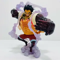 【飾磨店】 中古 ルフィ(バウンドマン)KINGOFARTIST-THEBOUNDMAN「ワンピース」