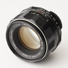 2026年最新】super-takumar 55mm f1.8の人気アイテム - メルカリ