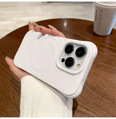 マグセーフ iPhone17Proケース 落下対策 耐衝撃 マット iPhone16Proケース iphone15ケース iphone13ケース スマホケース アイフォンケース