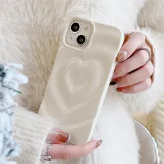 iPhone17ケース iphoneケース アイフォンケース 17 16 15 ハート 可愛い おしゃれ ソフト 軽量 韓国 スマホケース iPhone17 iPhone16 iPhon