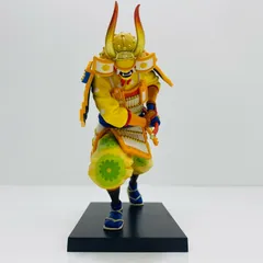 【飾磨店】 中古 A賞/菊之丞フィギュア「見参!赤鞘九人男～第一弾～/一番くじワンピース」