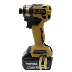 マキタインパクトドライバ18v黄色 楽天市場】マキタ 18v インパクトドライバー イエローの通販