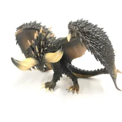 【中古】現状品)A賞 ネルギガンテ ビッグソフビフィギュア ｢一番くじ モンスターハンター:ワールド 狩れ!生ける大地と共に｣[69]