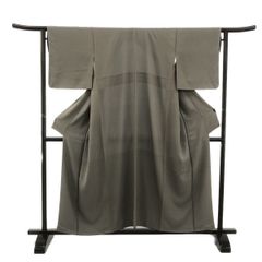 江戸小紋/グレー×ブルー/未使用品/適応身長152～157㎝/12182 江戸小紋/グレー×ブルー/未使用品/適応身長152～157㎝/12182 - メルカリ