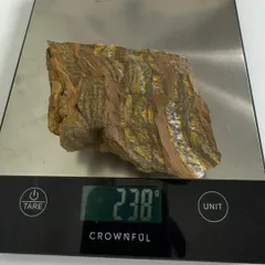 【E33308】タイガーアイ 虎眼石 虎目石 タイガーズアイ 天然石 原石 鉱物 パワーストーン