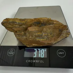 【E33311】タイガーアイ 虎眼石 虎目石 タイガーズアイ 天然石 原石 鉱物 パワーストーン