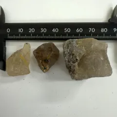 【E33326】まとめ売り ルチルクォーツ 天然石 鉱物 原石 パワーストーン