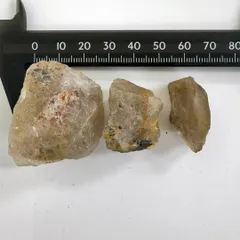 【E33353】まとめ売り ルチルクォーツ 天然石 鉱物 原石 パワーストーン