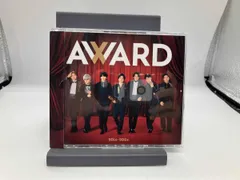 WEST. CD AWARD(通常盤)