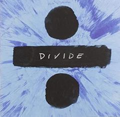 エド・シーラン　レコード　LP 2枚　DIVIDE EQUAL 6469401e956996709ff52e9bfd920f