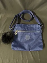 kiplngショルダーバッグ