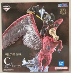 一番くじ ワンピース 悪魔を宿す者達 C賞 ピエール＆ガン・フォール 魂