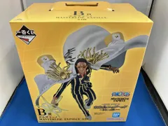 未開封品 B賞 ボルサリーノ MASTERLISE EXPIECE 一番くじ ワンピース 未来島エッグヘッド ~きみへの想い~ ワンピース