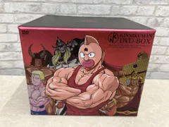 2026年最新】キン肉マンDVD-BOXの人気アイテム - メルカリ