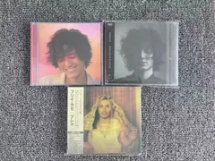 未使用 藤井風  アルバム  CD  3点セット