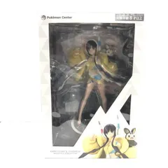 【中古】カミツレ＆エモンガ 「ポケットモンスター」 1/8 (ポケモンセンター限定)[69]