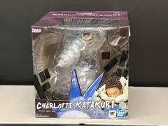 【未開封】FiguartsZERO シャーロット・カタクリ -モチ突- ワンピース/S.H.Figuarts