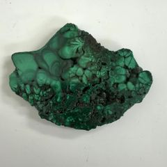 高品質 孔雀石 原石 放射状結晶 美結晶グリーン 鉱物標本 大型 - メルカリ