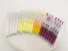 PILOT　ゲルインキボールペン　0.5㎜／1.0㎜　20本（まとめ売り）文房具